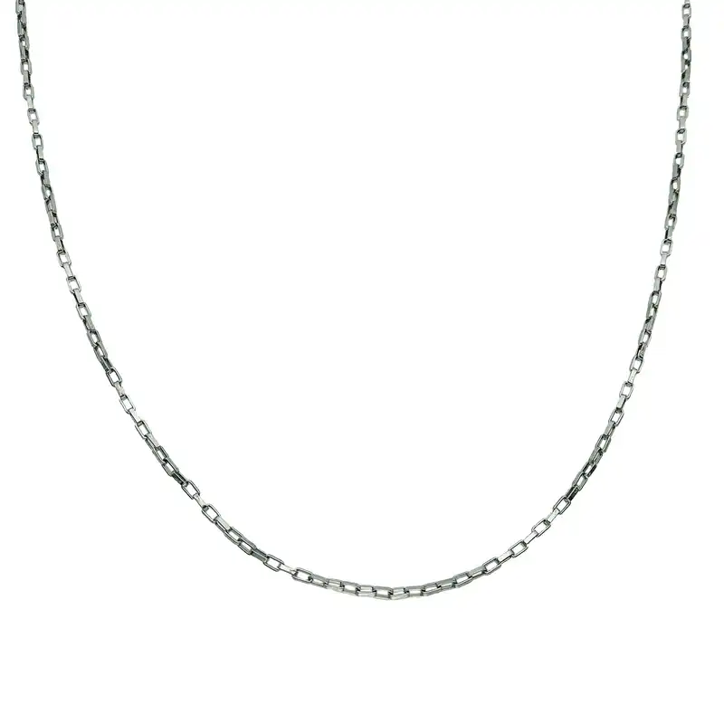 زنجیر مردانه مدل آجری کد 484ZNM