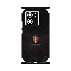 MAHOOT Koenigsegg Automotive AB-FullSkin Cover Sticker for Xiaomi 13T