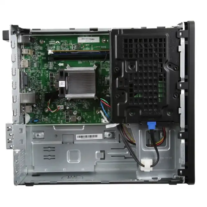 کامپیوتر دسکتاپ اچ‌پی مدل Slimline 290 i3/9th-8GB/2T