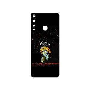 MAHOOT Grave of the Fireflies Cover Sticker for Huawei Y6p