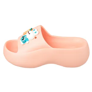 دمپایی زنانه پایون مدل خرگوش و هویج کد KLBS.4127