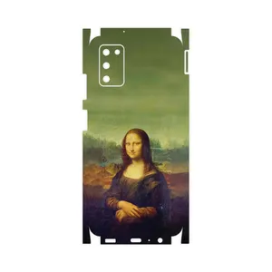 MAHOOT Mona Lisa of da Vinci-FullSkin Cover Sticker for Samsung Galaxy A03S