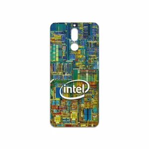 MAHOOT Intel Brand Cover Sticker for Huawei Mate 10 Lite