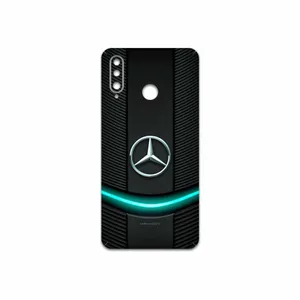 MAHOOT Mercedes-Benz Cover Sticker for Huawei P30 Lite  48 MP Camera