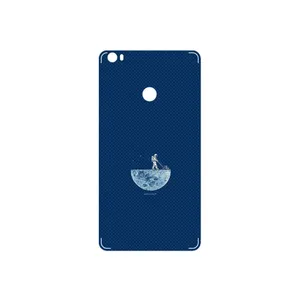 MAHOOT Minimal Gardener Astronaut Cover Sticker for Xiaomi Mi Max