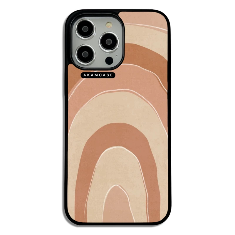 کاور آکام مدل AMC-WA14PROMAX-BOHO-25 مناسب برای گوشی موبایل اپل iPhone 14 Pro Max