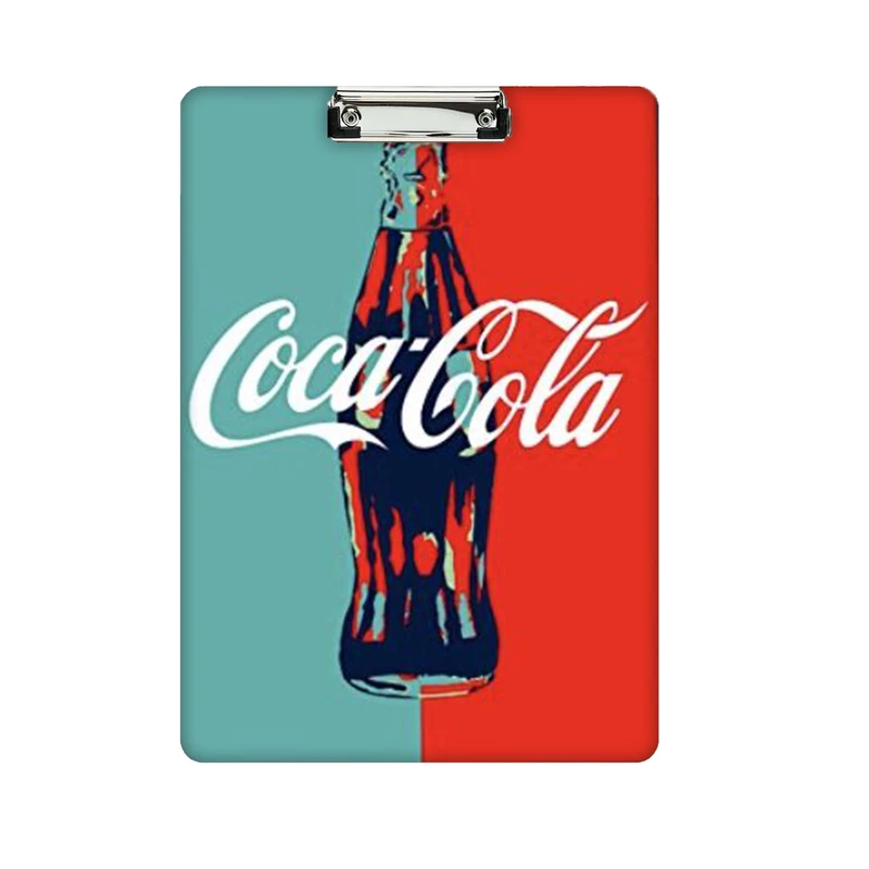 تخته شاسی طرح نوشابه کد 1497 سایز a4 