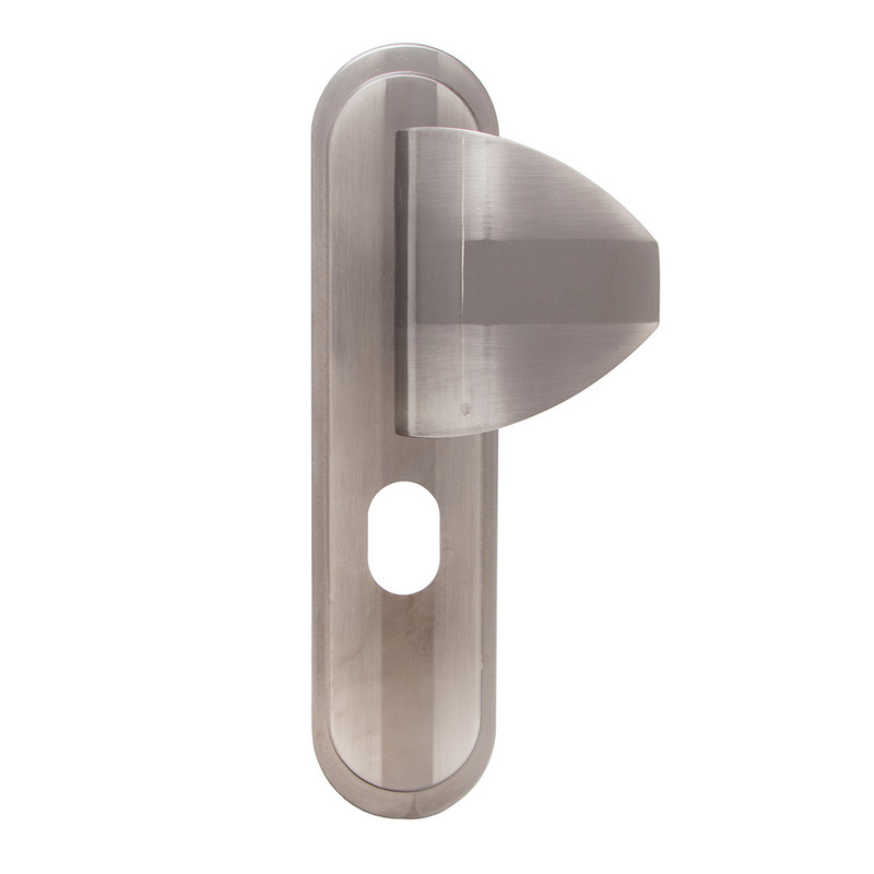 دستگیره در مدل ضدسرقت هلالی 212 بسته دو عددی دستگیره در مدل ضدسرقت هلالی 212 بسته دو عددی