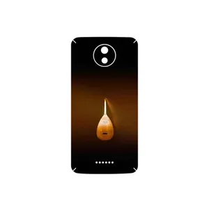 MAHOOT tambour Cover Sticker for Motorola Moto C Plus