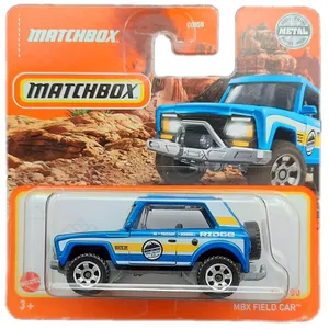 ماکت ماشین مچ‌باکس مدل MBX FIELD CAR