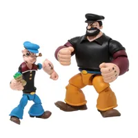 اکشن فیگور مدل ملوان زبل مجموعه 2 عددی