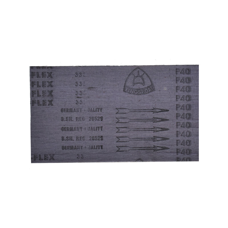 رول سنباده کینگ اسپرت مدل P40 طول 30 سانتی متر