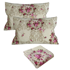 سرویس ملحفه اِسپی توره کد ET - M70 دو نفره 3 تکه