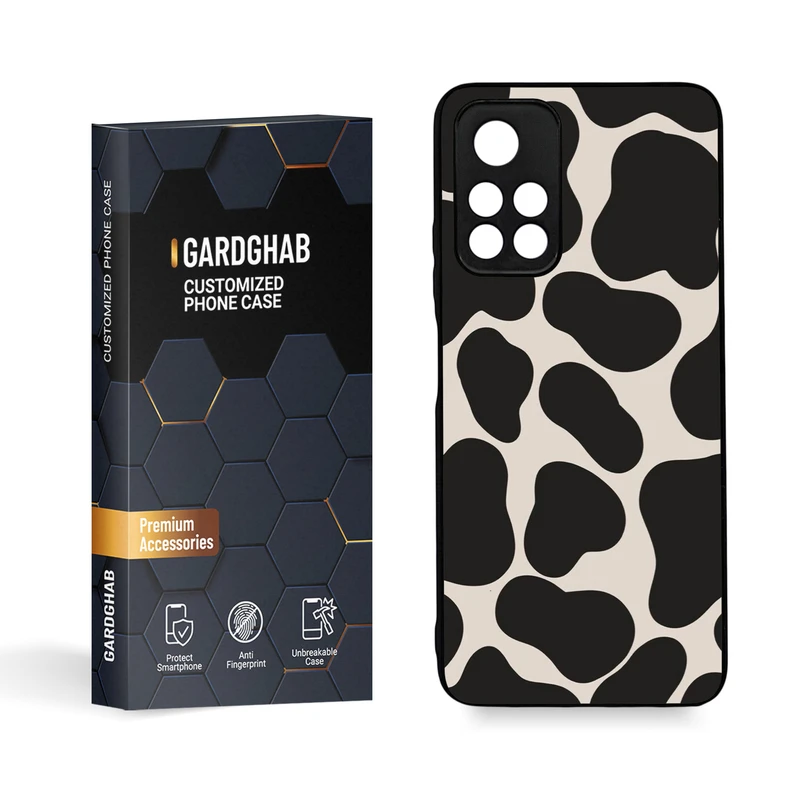 کاور گارد قاب مدل ساده مناسب برای گوشی موبایل شیائومی Poco M4 Pro 5G / Redmi Note 11 5G