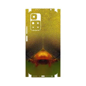 MAHOOT Bee eyes-FullSkin Cover Sticker for Xiaomi Redmi Note 11 Pro Plus 5G