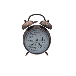 ساعت رومیزی مدل عدد و حروف 