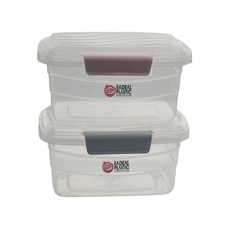 ظرف نگهدارنده ایده آل مدل Crepe-Grey