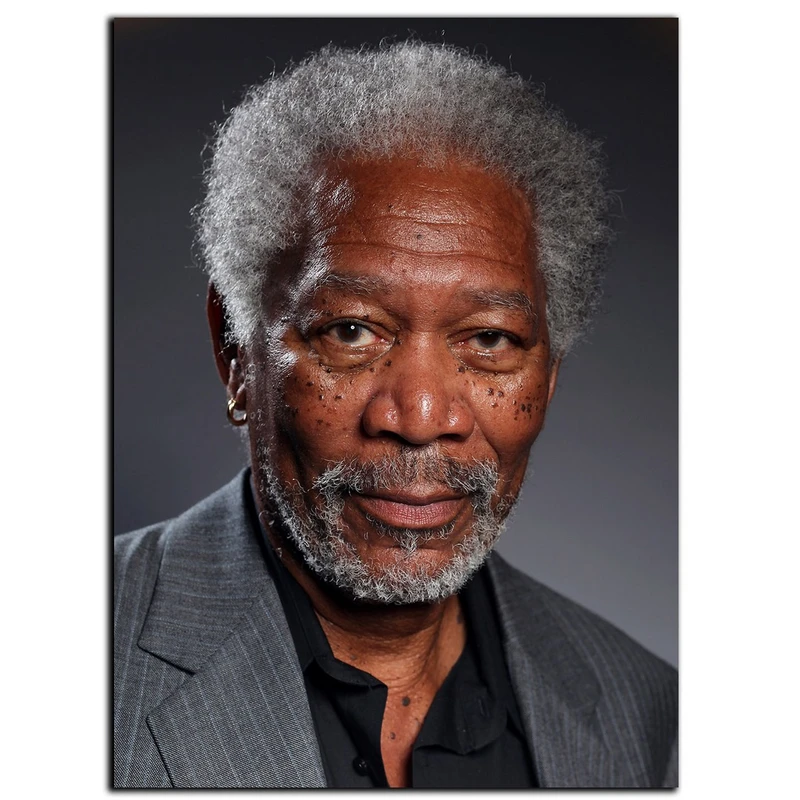 تابلو شاسی بکلیت طرح بازیگر مورگان فریمن مدل B-289