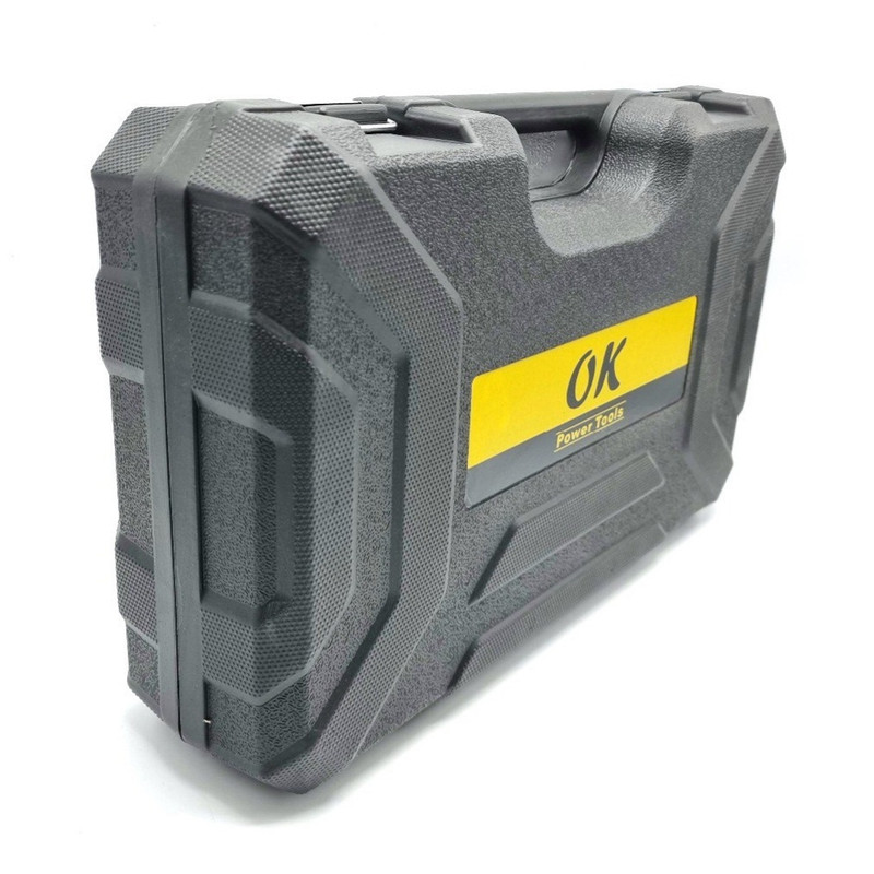 مجموعه 10 عددی دریل بتن کن سه کاره اوکی مدل OK26sre