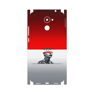 MAHOOT Collage of surreal Portrait of Women 1-FullSkin Cover Sticker for Huawei Y7 Prime