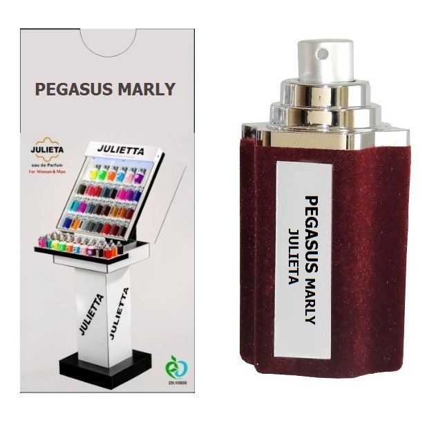ادو پرفیوم مردانه ژولییتا مدل Pegasus Marly حجم 30 میلی لیتر