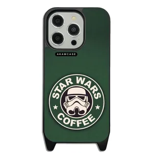 AKAM AMCWLA14PRO-STAR WARS13 Cover For Apple iPhone 14 Pro