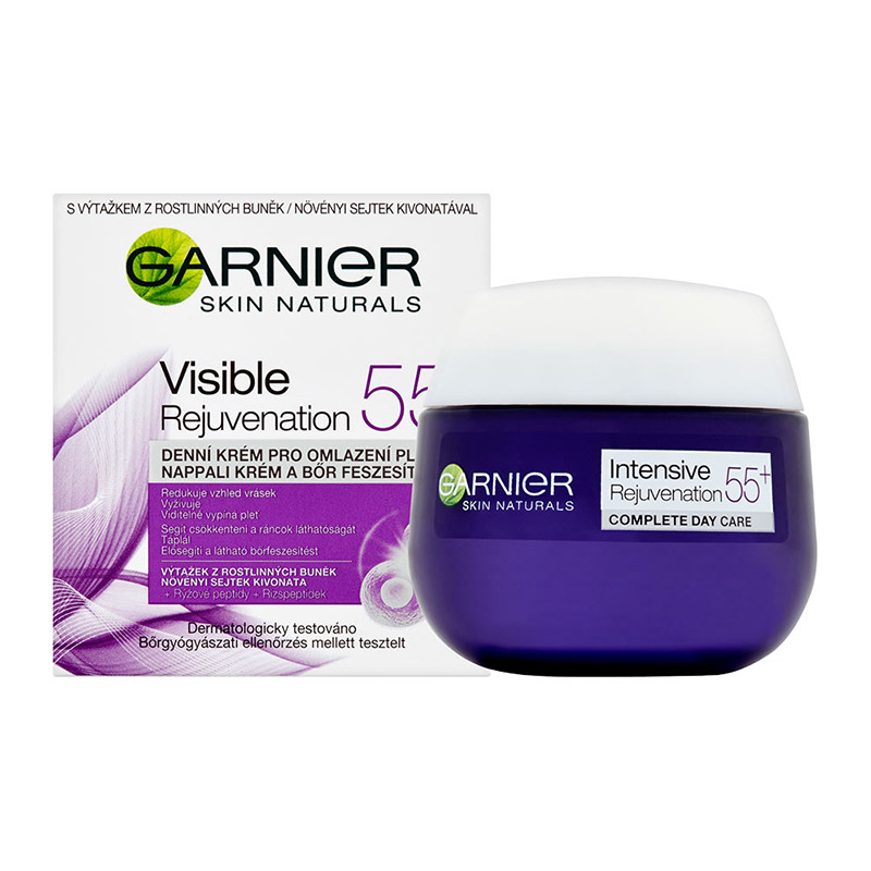 کرم ضد چروک گارنیه مدل Visible Rejuvenation حجم 50 میلی لیتر