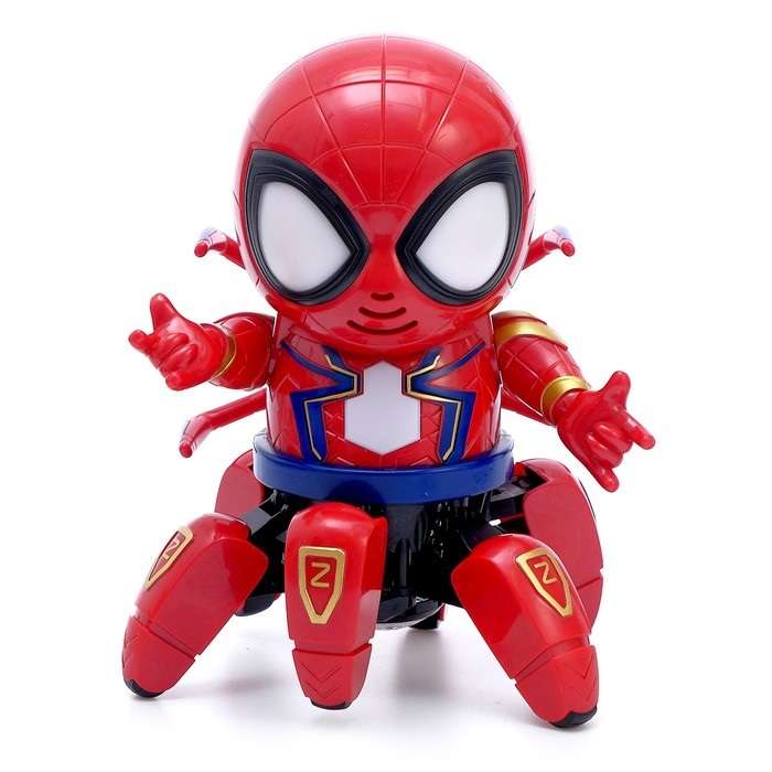 ربات مدل Spider robot کد 87569