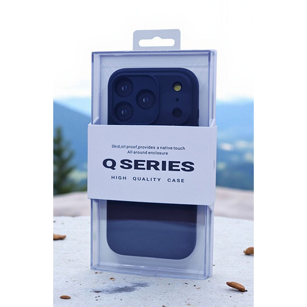 کاور کی -زد دوو مدل Q-Series مناسب برای گوشی موبایل اپل iPhone 17 Pro