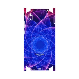 MAHOOT Mathematical Geometric Shape 9-FullSkin Cover Sticker for Huawei Y5 2019
