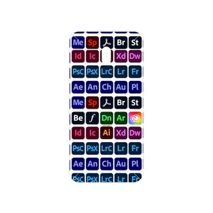 MAHOOT Adobe Cover Sticker for Xiaomi Redmi 8A