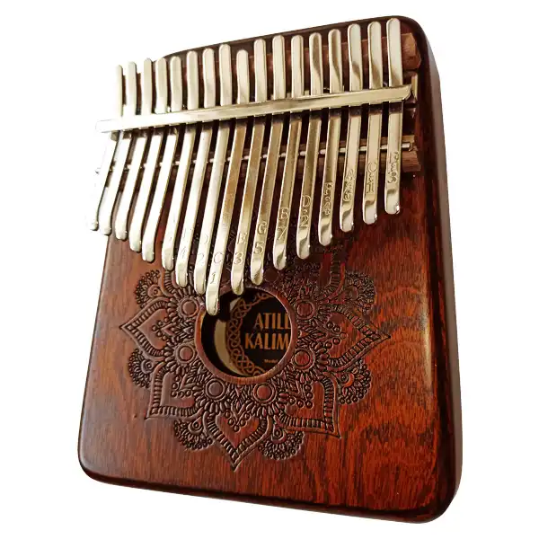 کالیمبا مدل چوبی آتیلا کد A10
