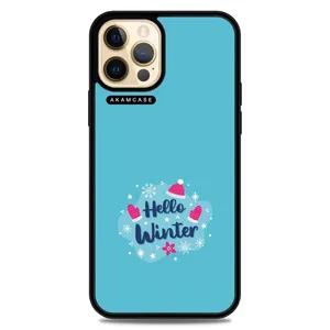 AKAM AMC-WA12PRO-WINTER-26 Cover For Apple iPhone 12 Pro