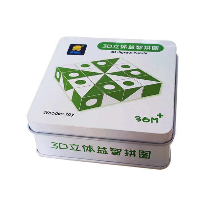 بازی آموزشی مدل مکعبی کد 8599