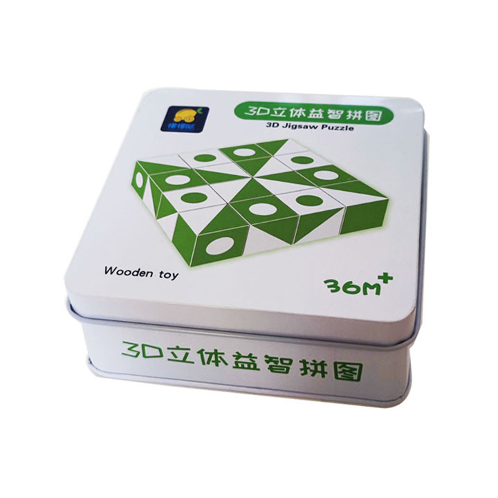 بازی آموزشی مدل مکعبی کد 8599