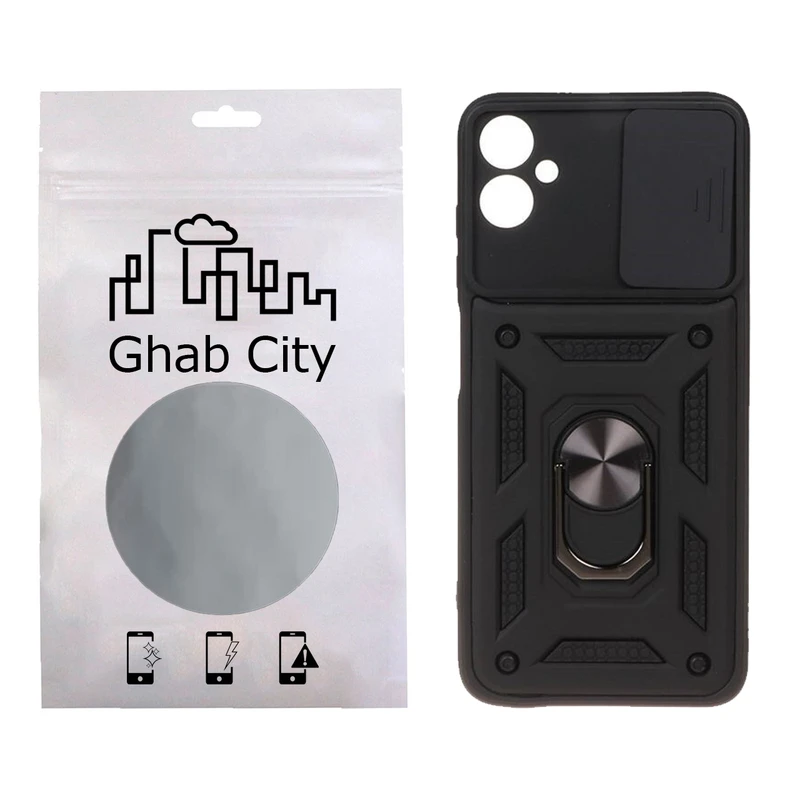  کاور قاب سیتی مدل KBM مناسب برای گوشی موبایل سامسونگ Galaxy A05