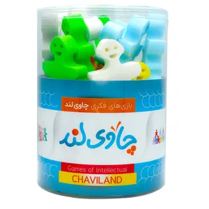 بازی فکری مدل آدمک