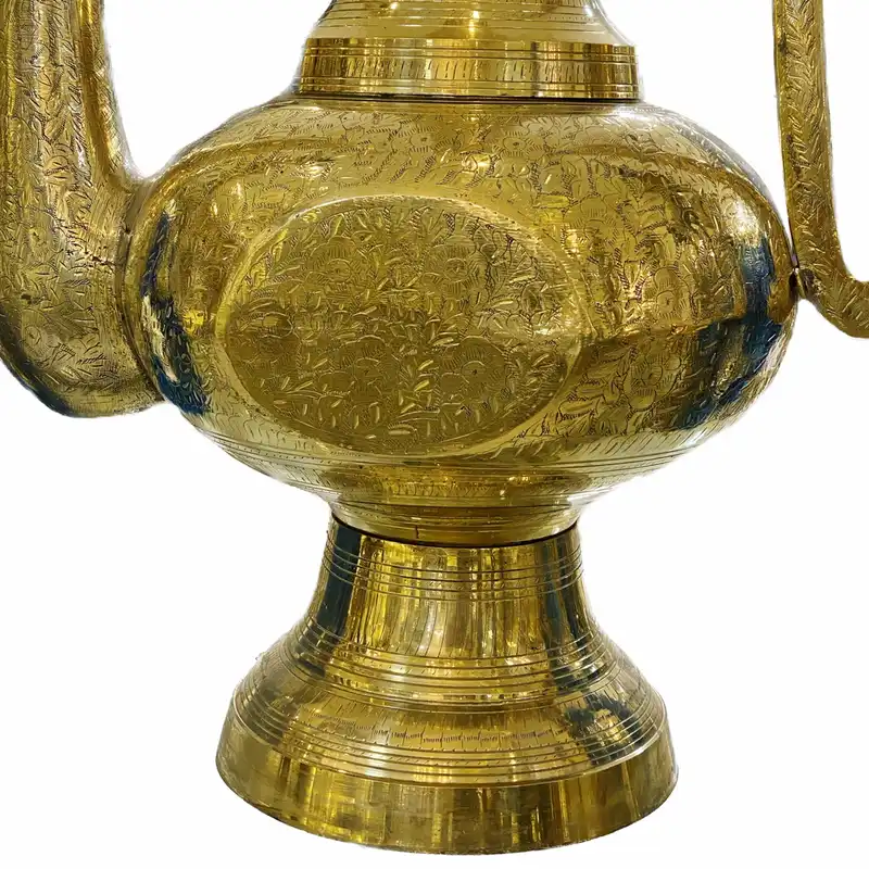 گلاب پاش برنجی مدل 399.180H