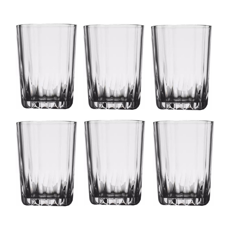 لیوان بلینک مکس مدل استوانه کد 420 بسته شش عددی