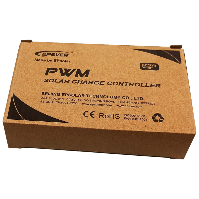 شارژ کنترلر ایپی اور مدل LS1012EU ظرفیت 10 آمپر شارژ کنترلر ایپی اور مدل LS1012EU ظرفیت 10 آمپر