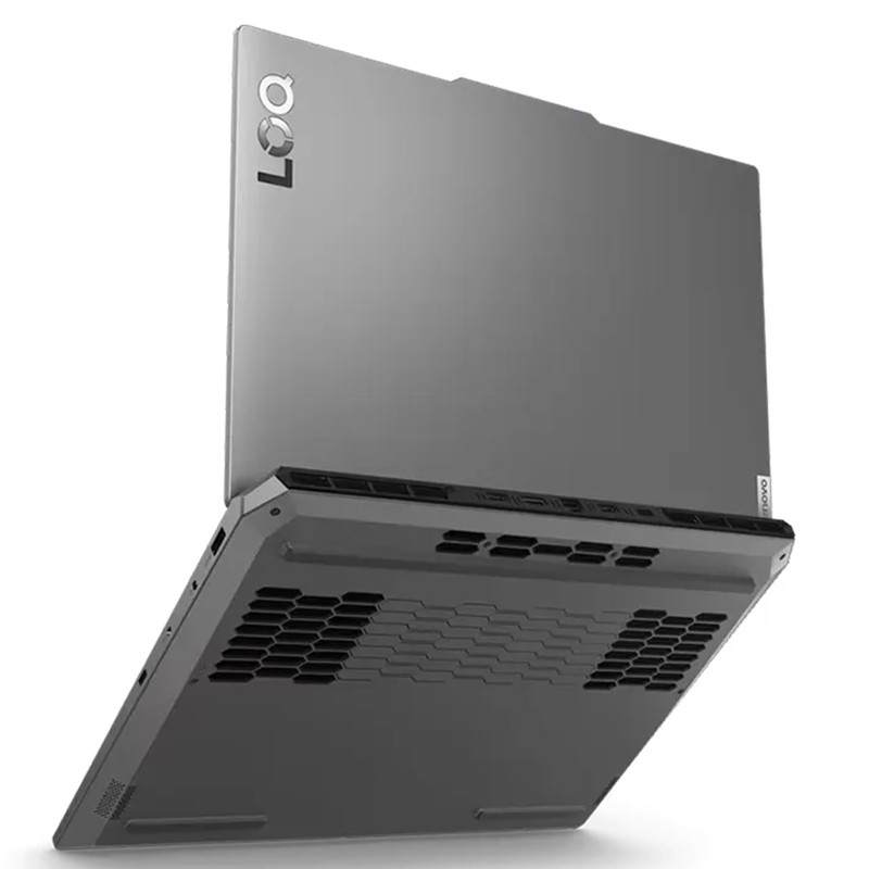 لپ تاپ 15.6 اینچی لنوو مدل LOQ 15ARP9-R5 7235HS-24GB DDR5-512GB SSD-RTX3050-FHD-W