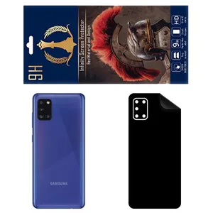 INFINITI PRO RG Back Skin For Samsung Galaxy A31