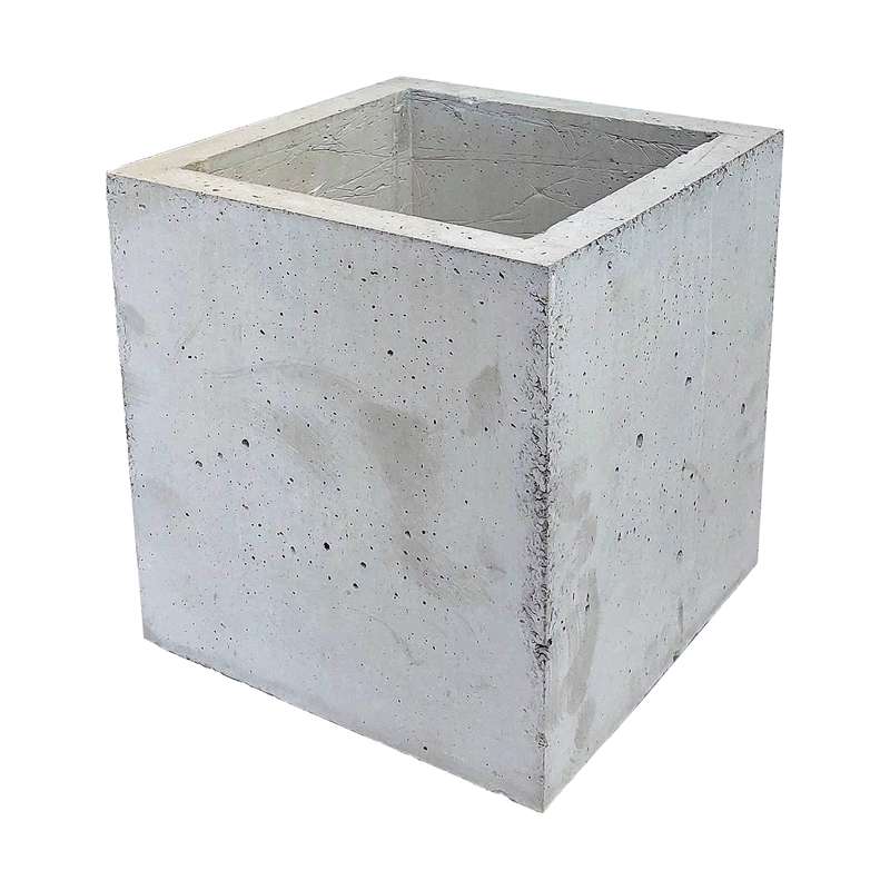 گلدان مدل بتن اکسپوز