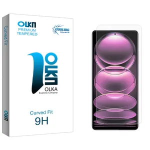Cooling Olka Screen Protector For Xiaomi Redmi Note 12 Pro Plus