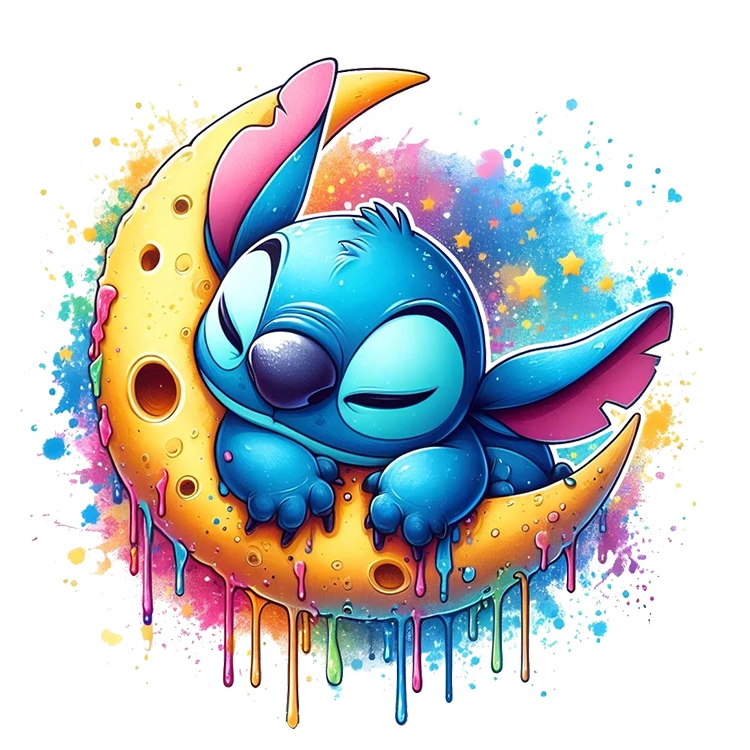 استیکر پارچه و لباس پاد آفرین مدل استیچ کد S628