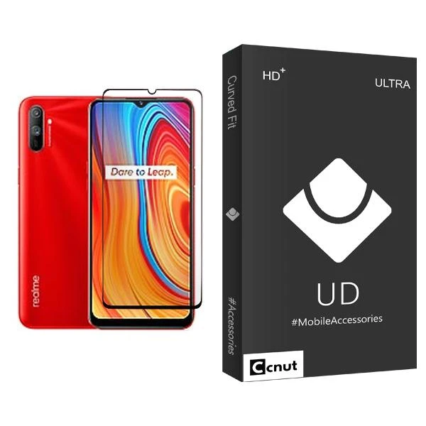 محافظ صفحه نمایش کوکونات مدل UDB Ultra MIX001 مناسب برای گوشی موبایل ریلمی C3