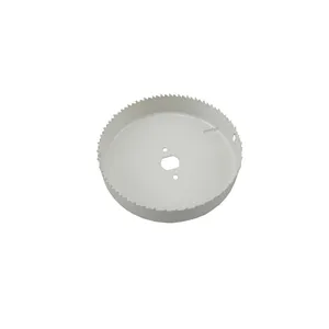 مته گردبر چوب ولف کد 87 سایز مته 127 میلی متر