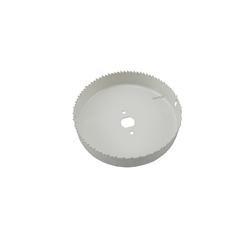 مته گردبر چوب ولف کد 87 سایز مته 127 میلی متر