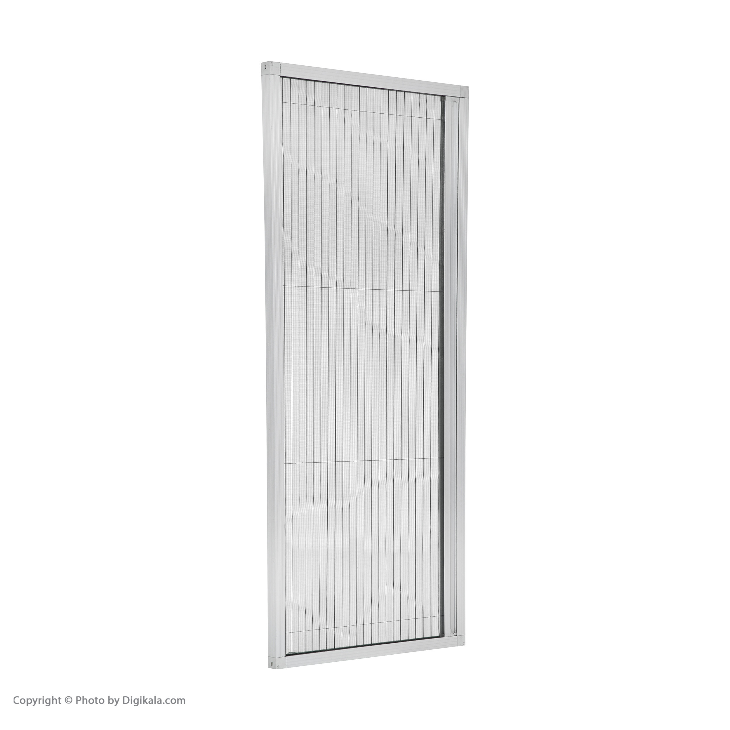 توری مدل پلیسه p2 سایز 85x205 سانتی متر توری مدل پلیسه p2 سایز 85x205 سانتی متر