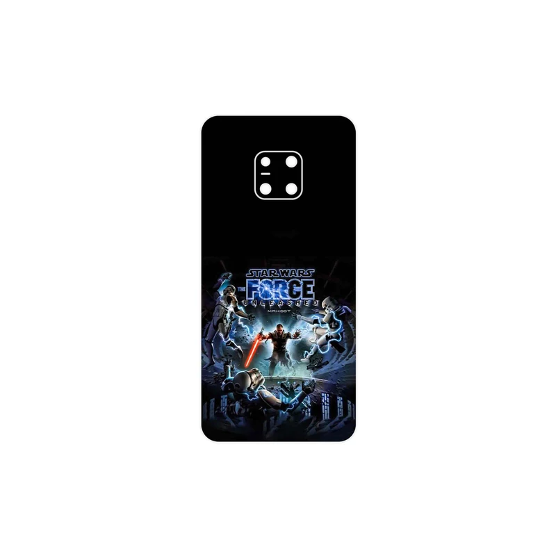 برچسب پوششی ماهوت مدل Star Wars Game Series مناسب برای گوشی موبایل هوآوی Mate 20 Pro